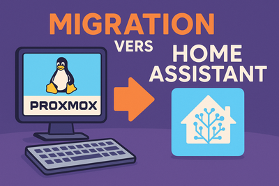 Migration vers Home Assistant